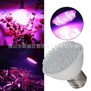 60LED3w 3.5Wl LED灯头植物灯 LED植物生长灯(红45蓝15)_环保网 产品_万行网