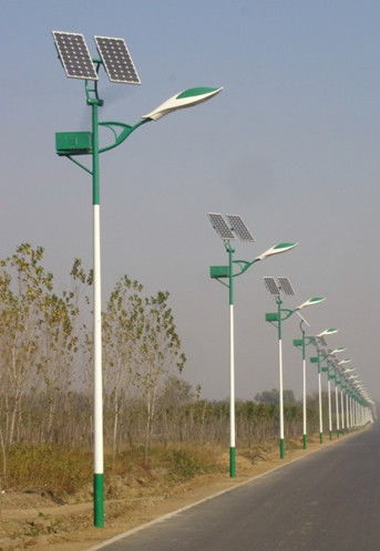 太阳能路灯led灯具