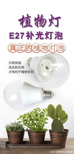 大棚植物补光灯——现代农业的新选择