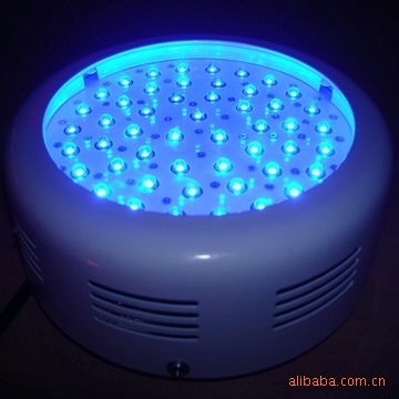 LED植物生长灯 50W大功率照明技术及其应用前景